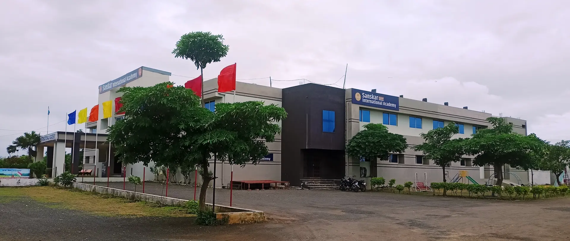 Sanskar International Academy Campus