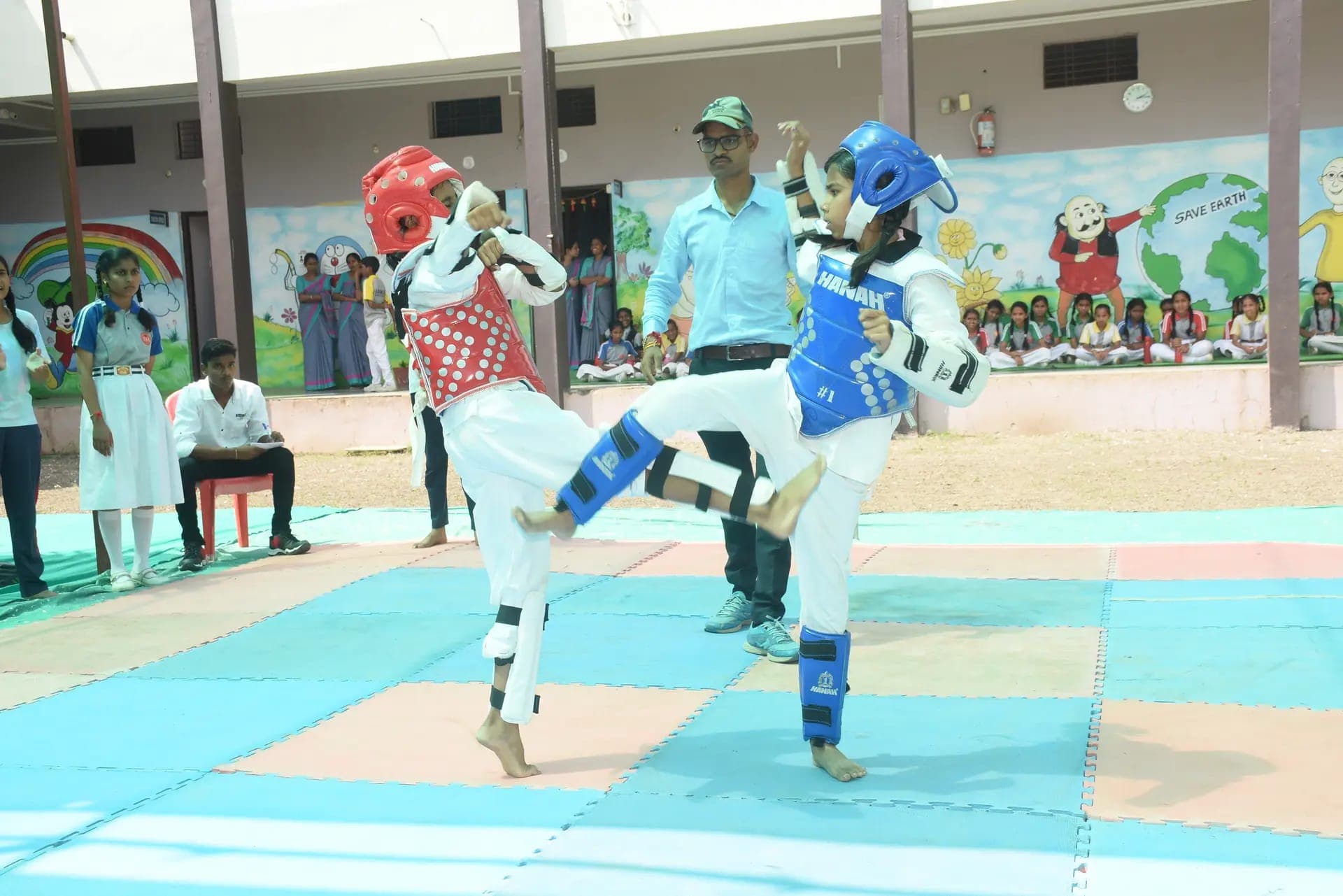 Martial Arts