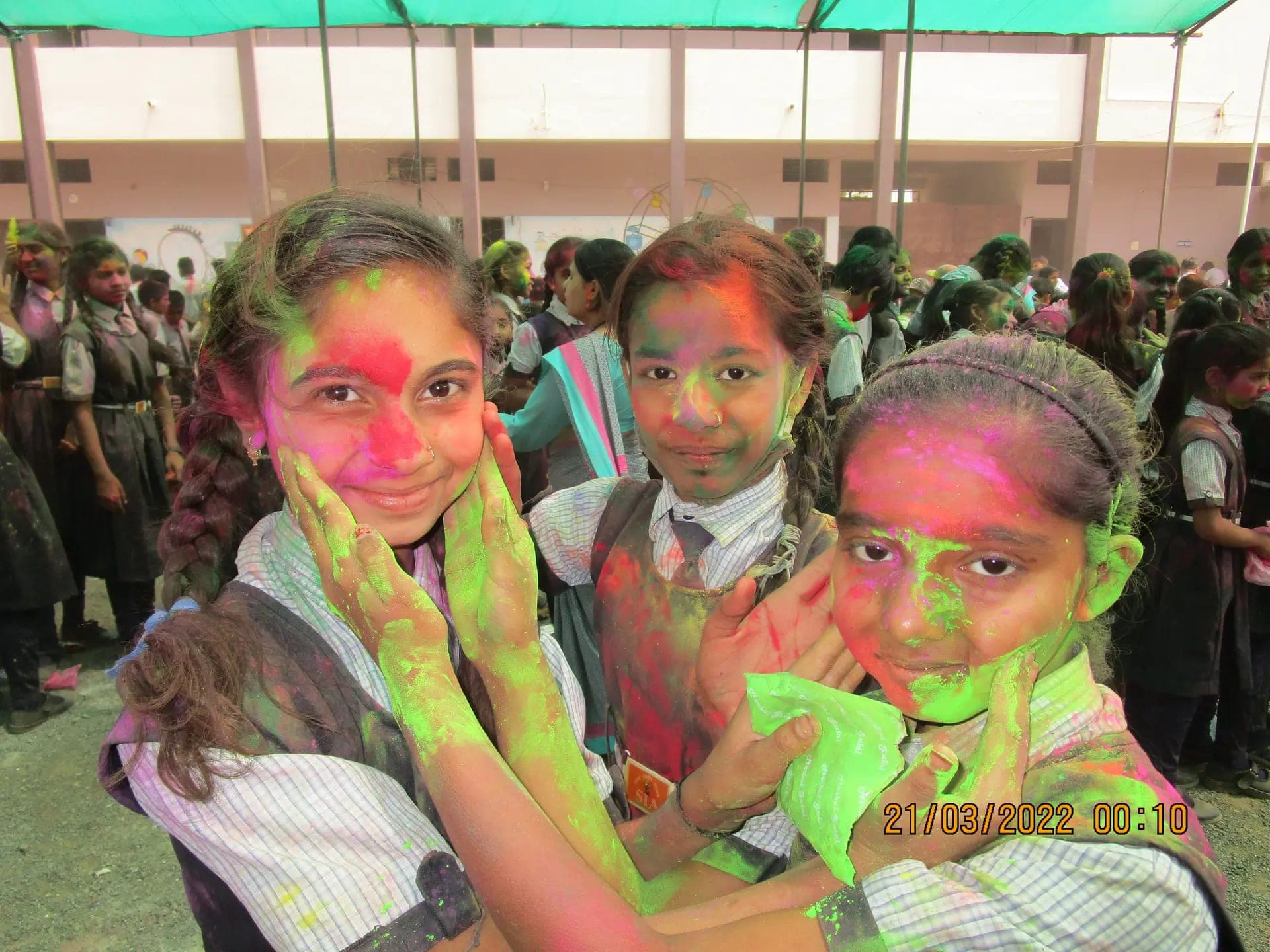Holi Celebration