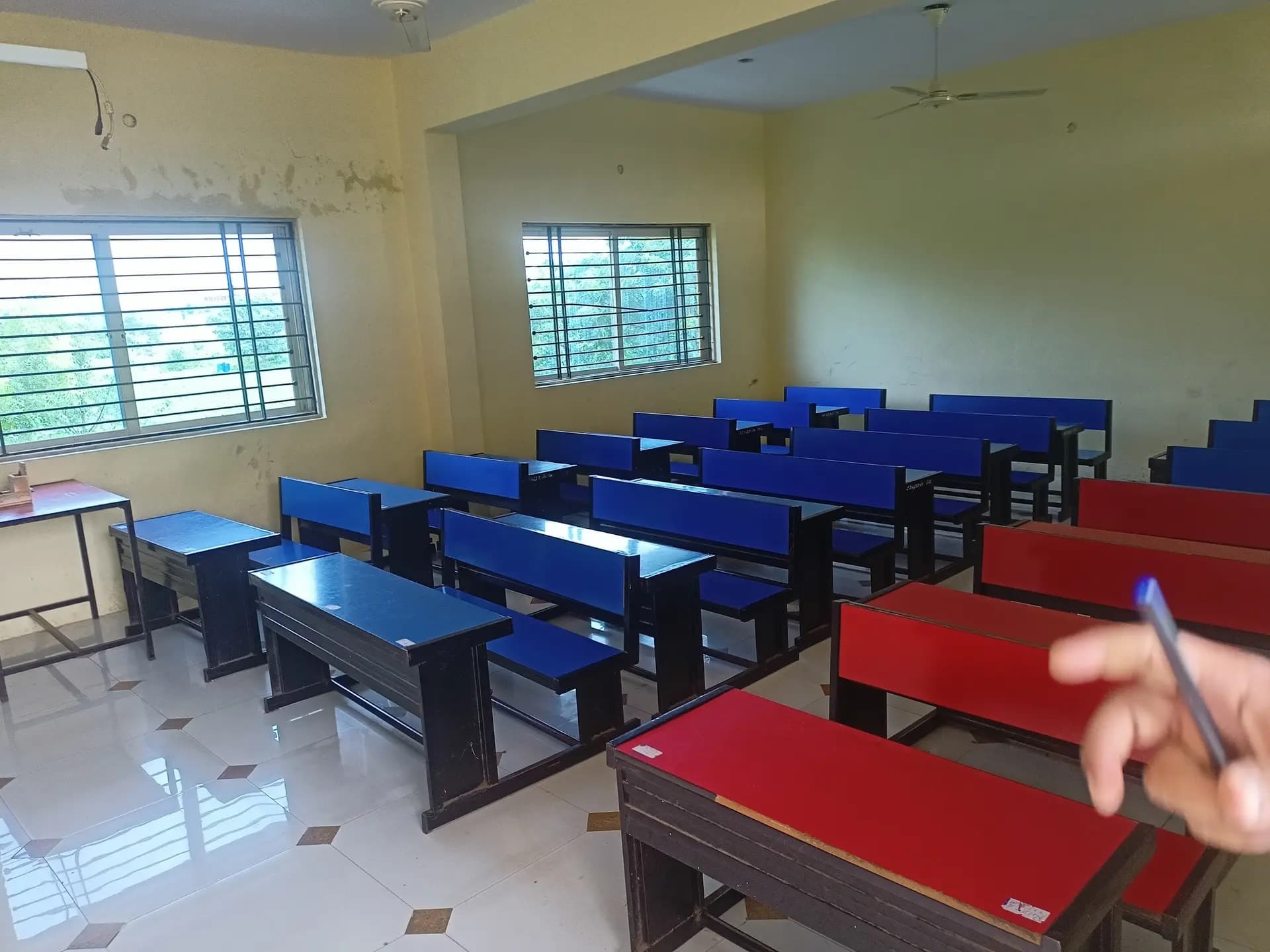 Classrooms