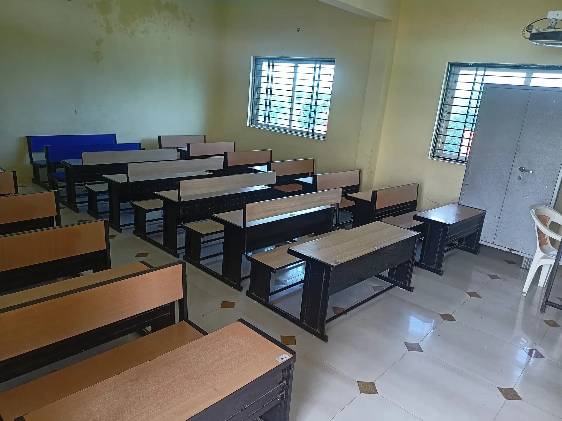 Classrooms