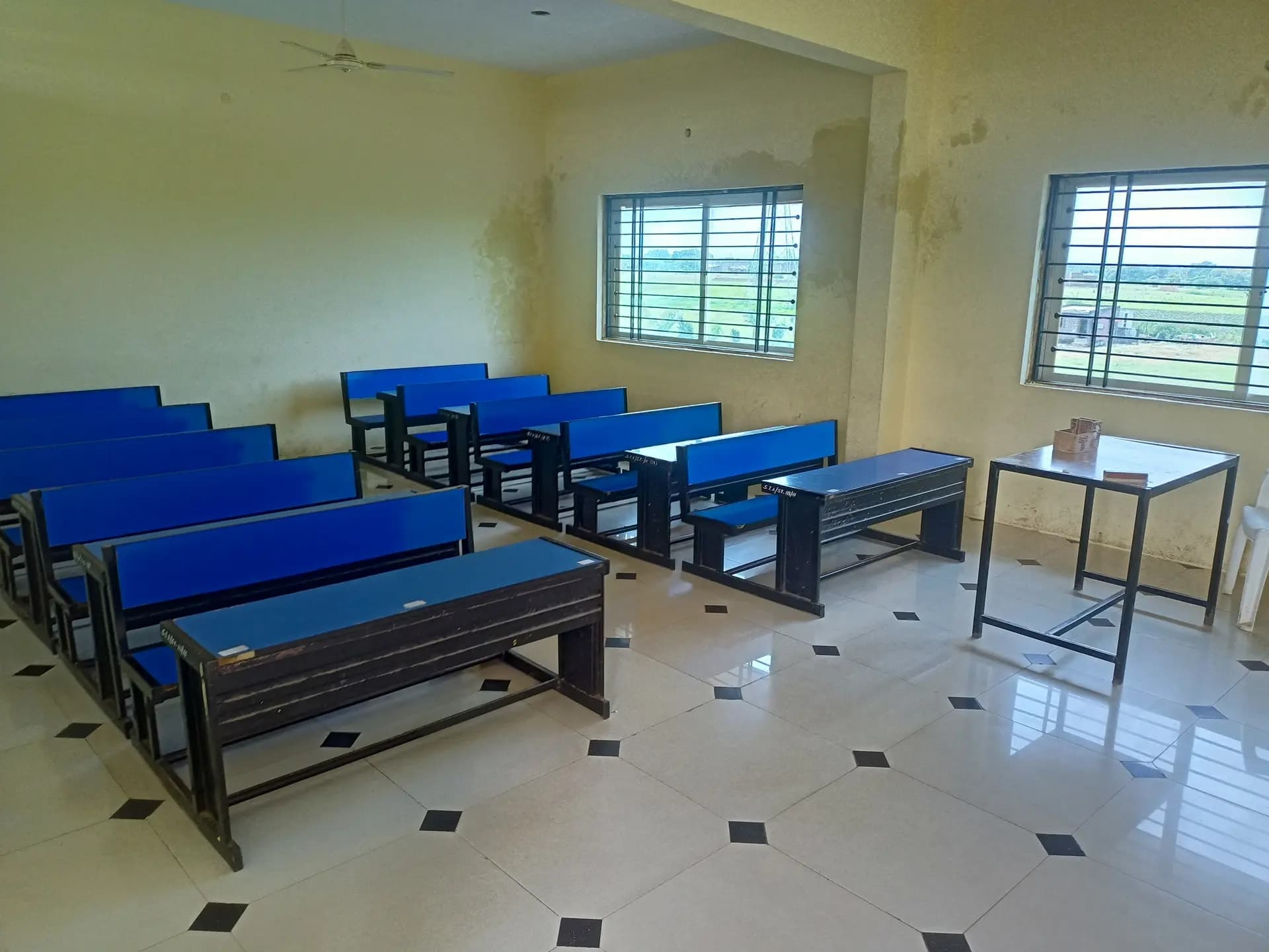Classrooms