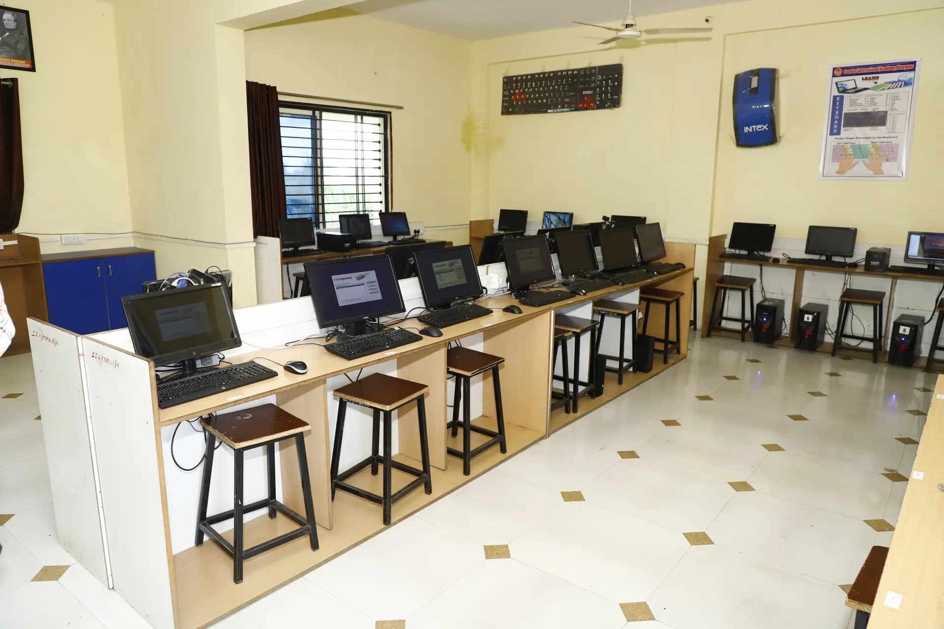 Computer Lab