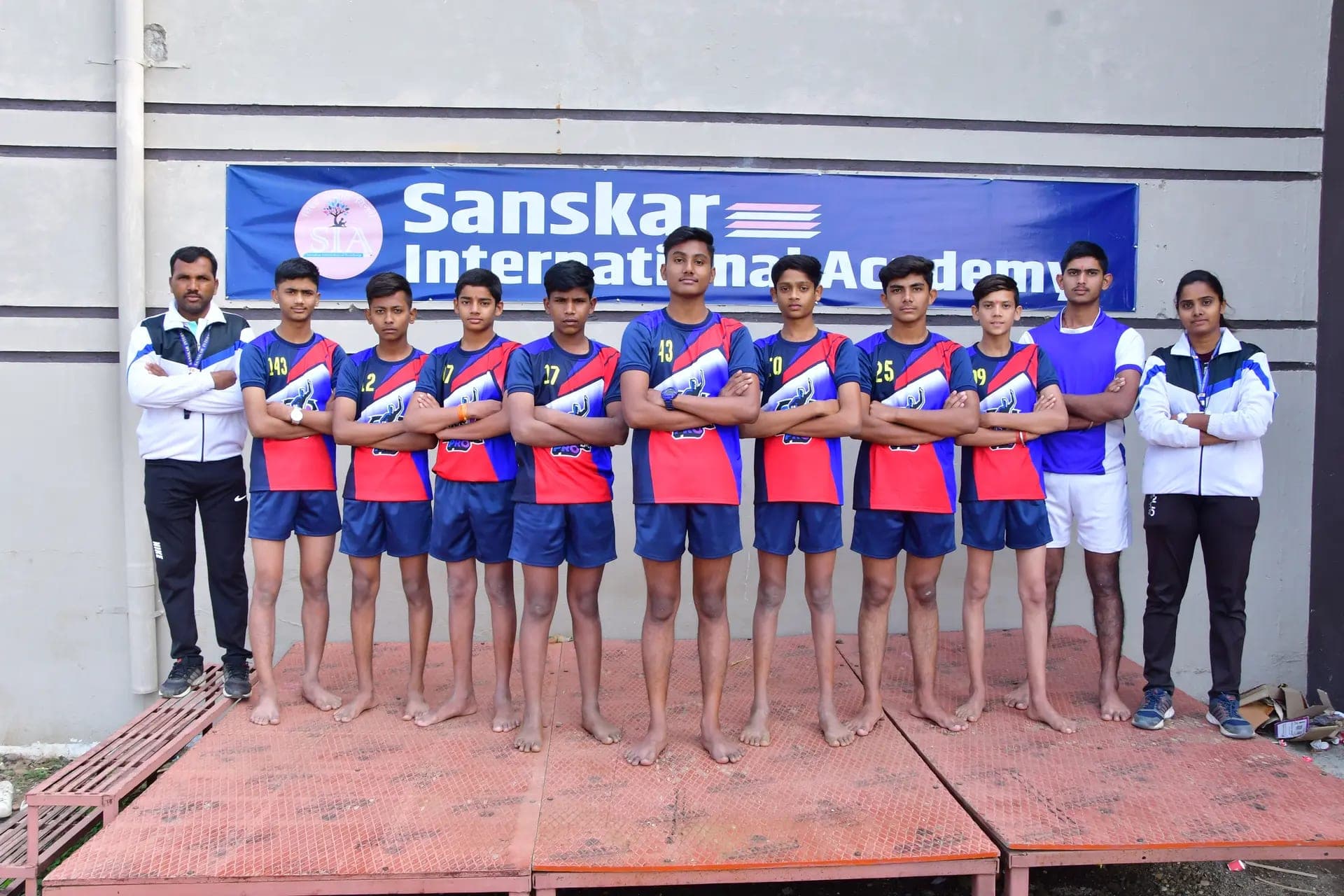 Sports & Achivements