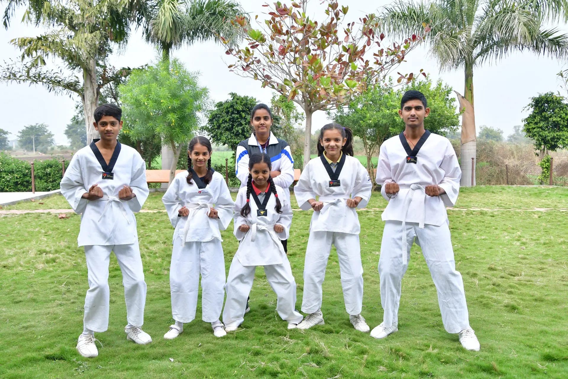 Sports & Achivements