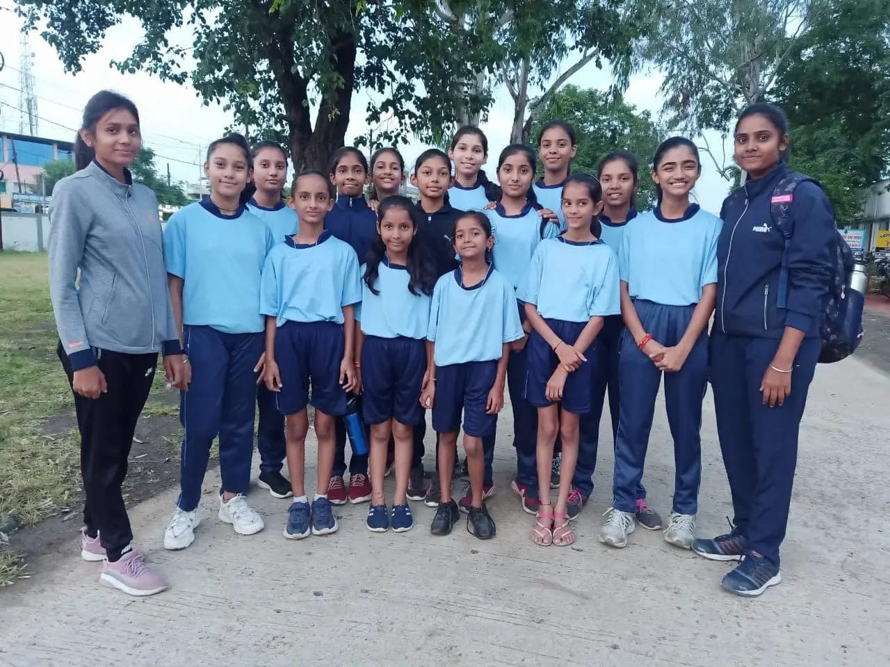 Sports & Achivements