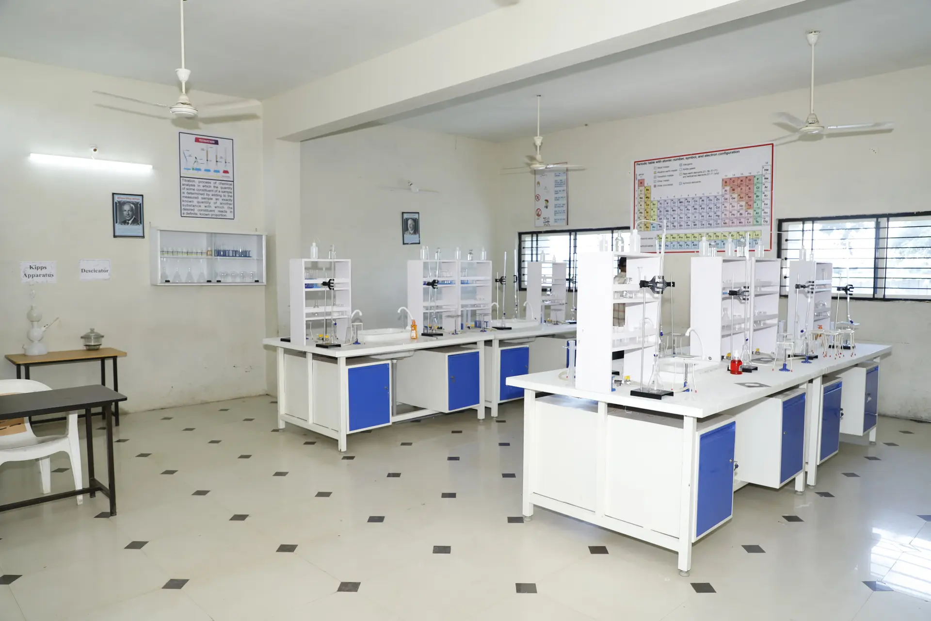 Science & Tech Labs