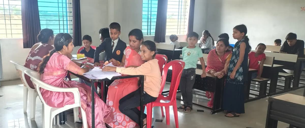 Career Counselling Session