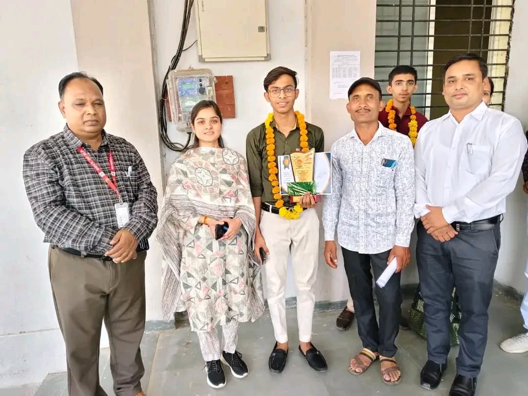 City Topper Honored by DEO Office